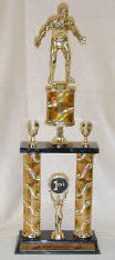 trophy hologram gold double column.JPG (110318 bytes)